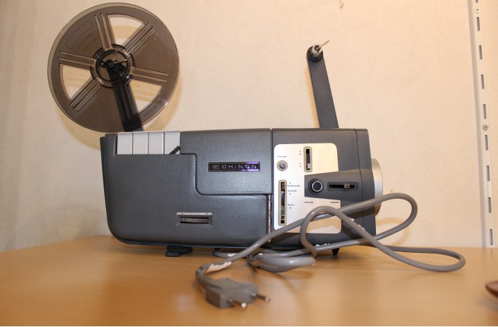 Achtergrond Projector